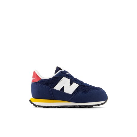 Championes New Balance de niño - 237 - IH237VIB NAVY