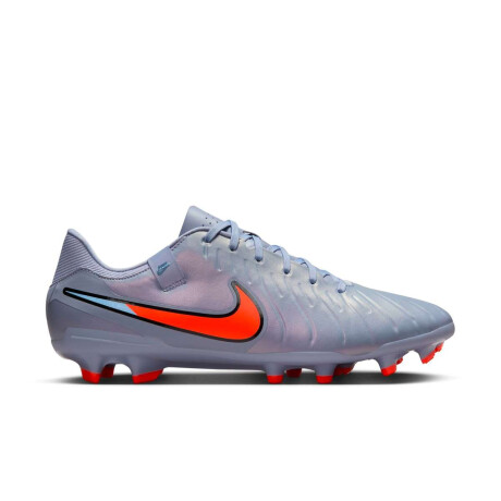 Championes de fútbol Nike Tiempo Legend 10 Academy de Hombre azul