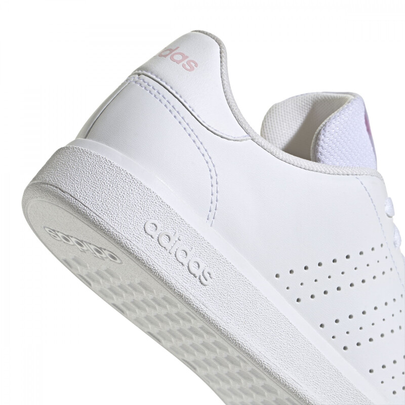 CHAMPIONES ADIDAS ADVANTAGE MUJER IF4136 Blanco