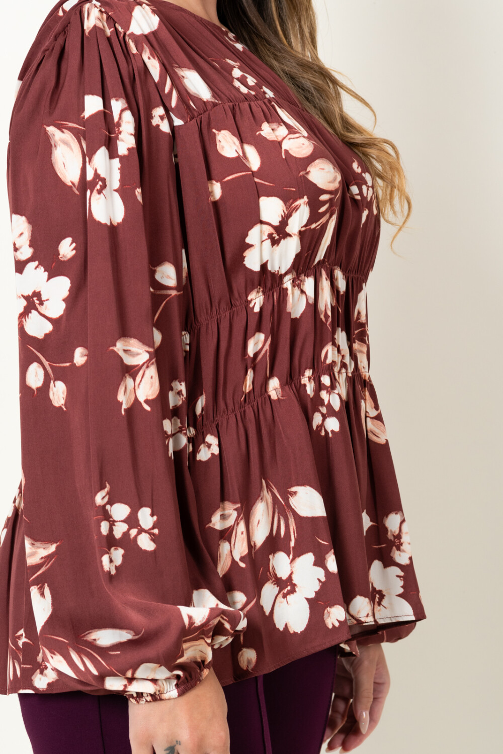 BLUSA CORAL BLUSA CORAL