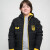 CAMPERA MILOCH Peñarol Licencias Hombre 023