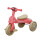 Triciclo Infantil Colores Pasteles ROSA