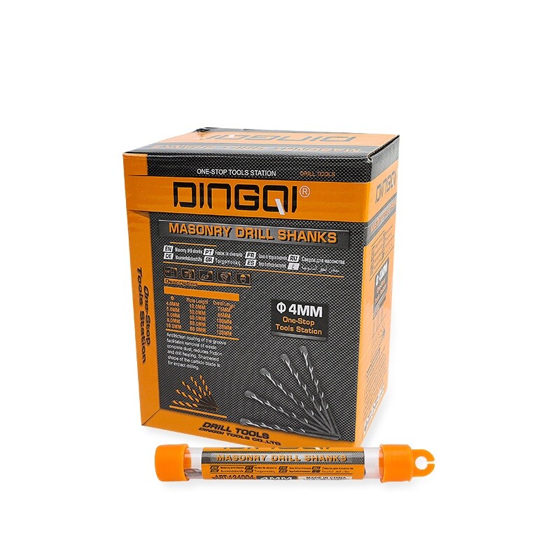 DINGQI MECHA MAMPOSTERIA 8MM x 120MM Dingqi Mecha Mamposteria 8mm X 120mm