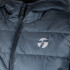 CAMPERA GD WMN C/CAP gris stormy gris stormy