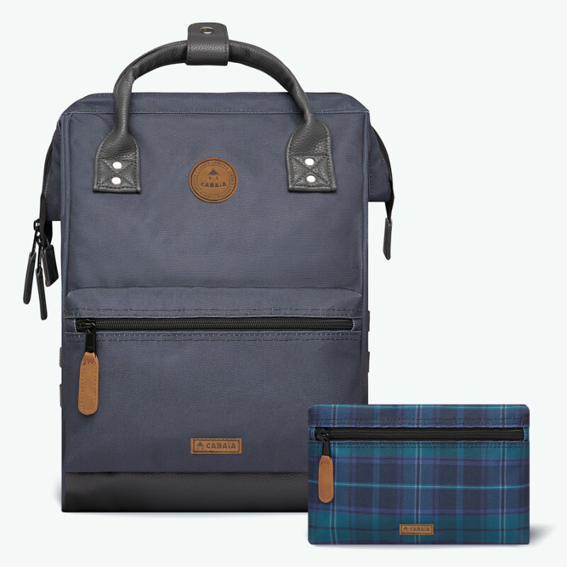 Cabaia Mochila Backpack - Adventurer Bale Cabaia Mochila Backpack - Adventurer Bale