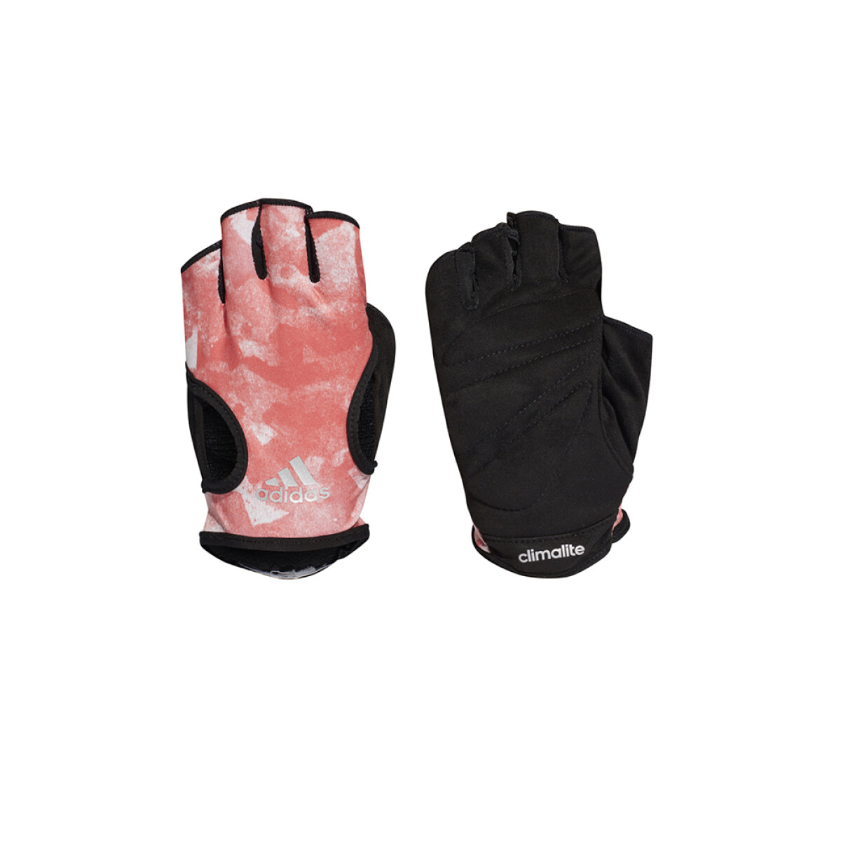 adidas WOM GRAPH GLOVE - TRACE SCRLET/BLK/GRY 
