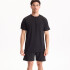 Remera DryFit Force Negro