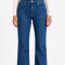Pantalon Pyos Azul Medio