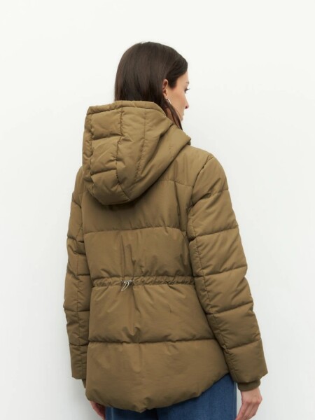 CAMPERA D.CASSIN AURA VERDE