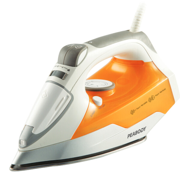 Plancha A Vapor Peabody Pvc33 PLANCHA A VAPOR PEABODY PE PVC33 *******