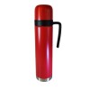 Termo en acero inoxidable de 750 ml Rojo