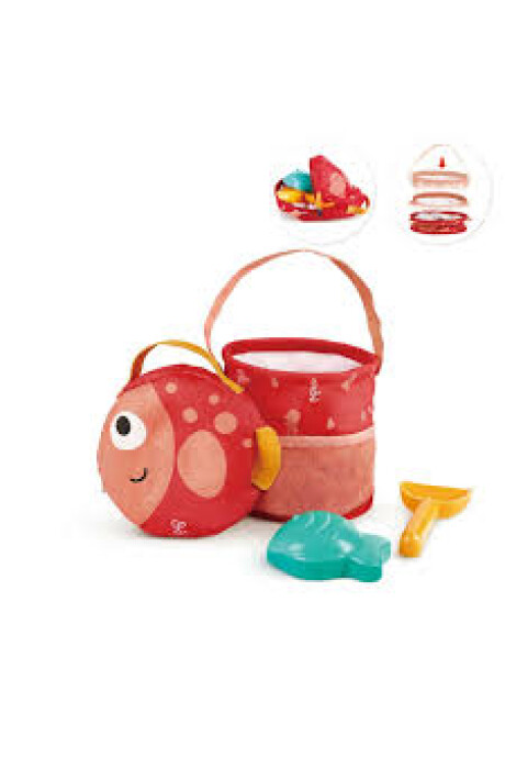 SET PLAYA CON BALDE PLEGABLE SET PLAYA CON BALDE PLEGABLE