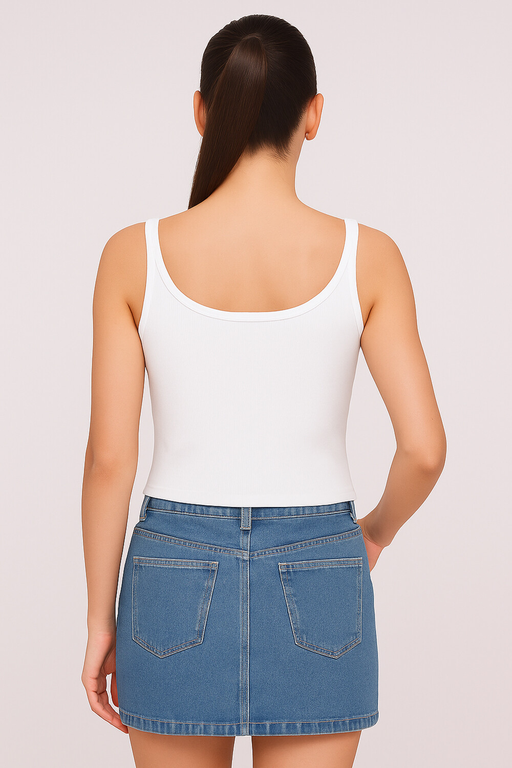 Musculosa Shabett Estampado 1