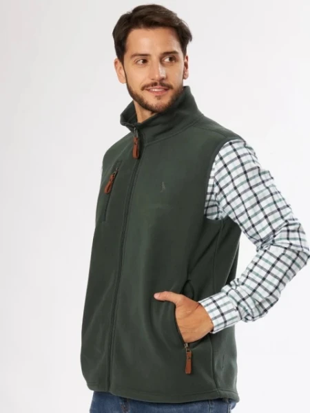 CHALECO POLANCO UMBI VERDE