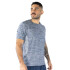 TSHIRT MEN POLY/SPX EVERLAST CLIP NA M NA