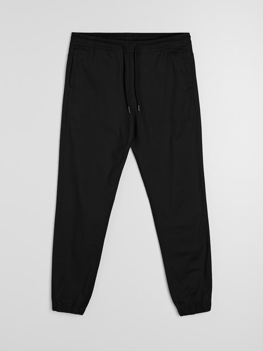 BABUCHA BACOCH OUTLET - Negro 