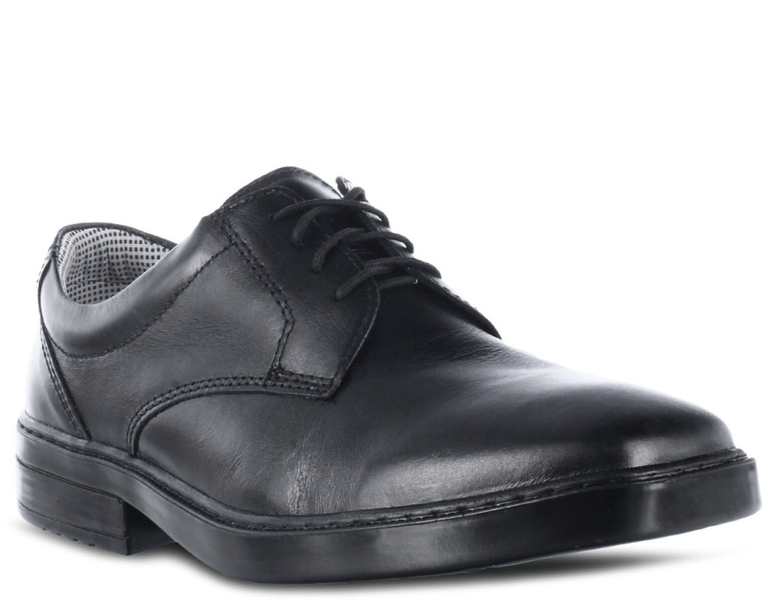 Zapatos de Hombre Branch Ocupacional Masculino - Negro 