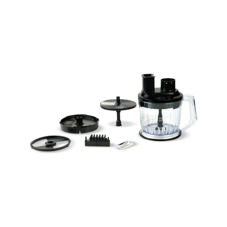Mixer Smartlife SL-HB6048FF 600 W Velocidad Variable con Procesador y Accesorios Mixer Smartlife SL-HB6048FF 600 W Velocidad Variable con Procesador y Accesorios