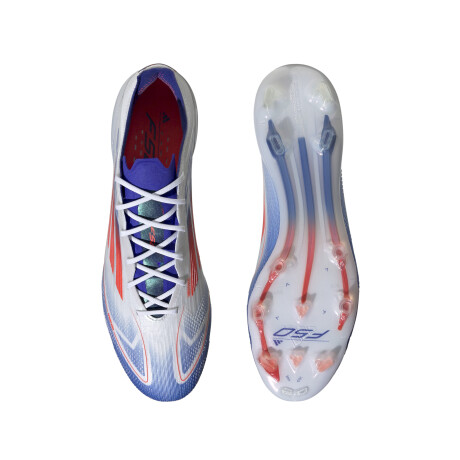 Championes adidas F50 Elite FG Cloud White
