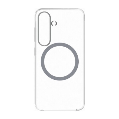 Galaxy S25 Plus Clear Case Magnetic