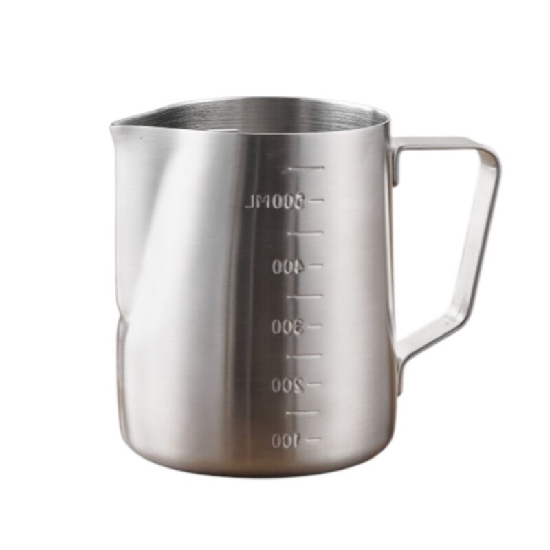 Jarra de leche barista 500ml INOX
