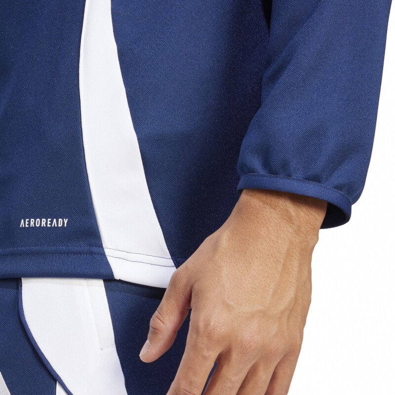 Buzo de Entrenamiento adidas Tiro 24 Blue/White