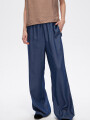 Pantalon Delfin Azul