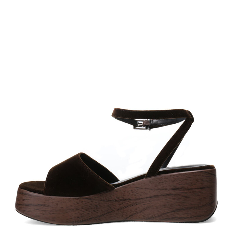 Sandalias de Mujer Miss Carol Emina Marrón