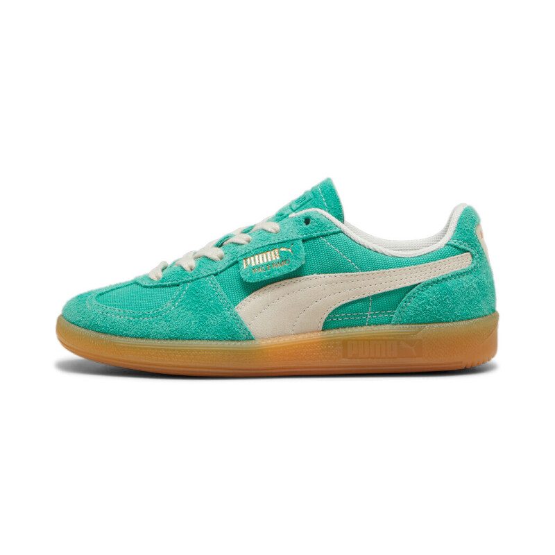 Zapatillas Palermo Vintage de Mujer Verde