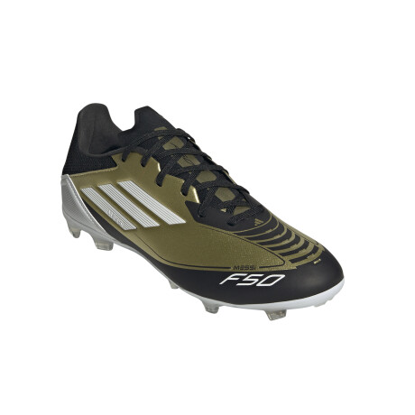 adidas F50 LEAGUE MESSI FG Golden