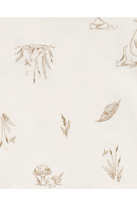 Set tres piezas de algodón, pantalón, saco y body Set tres piezas de algodón, pantalón, saco y body