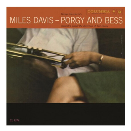 Davis, Miles - Porgy & Bess -hq/mono- - Vinilo Davis, Miles - Porgy & Bess -hq/mono- - Vinilo