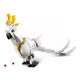 Lego Creator 3 en 1 31133 - Conejo blanco Lego Creator 3 en 1 31133 - Conejo blanco
