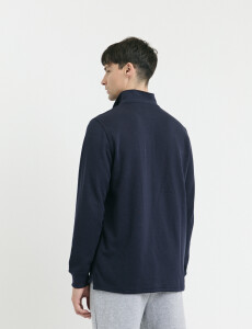 520912 REMERA HARRY Azul Oscuro