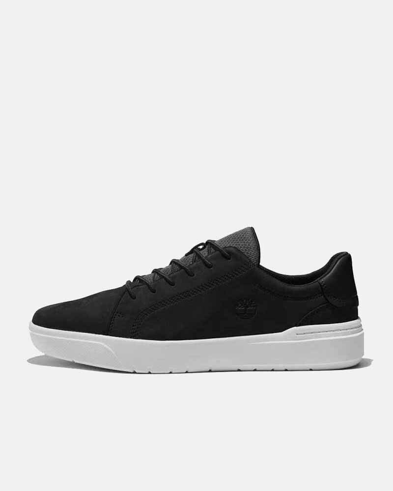 Zapatillas Seneca Bay Low Hombre Jet Black