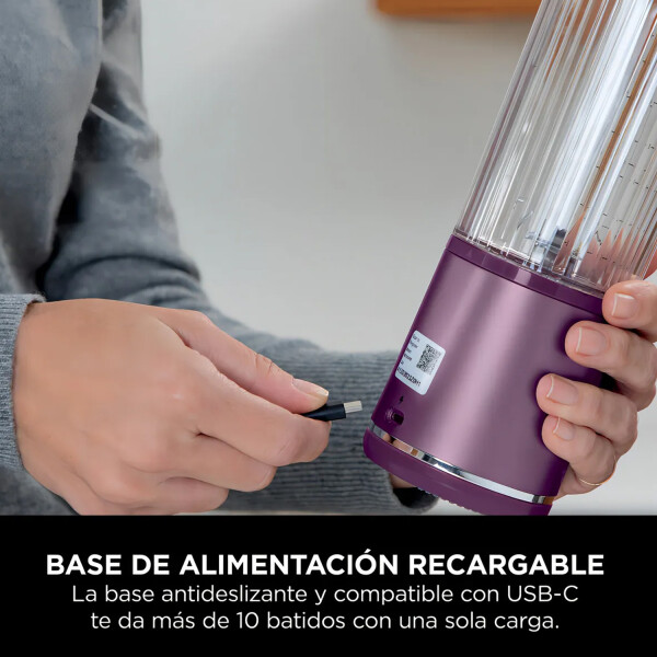 Ninja Blast Portable Blender Bc151eupr PORTABLE BLENDER BC151EUPR