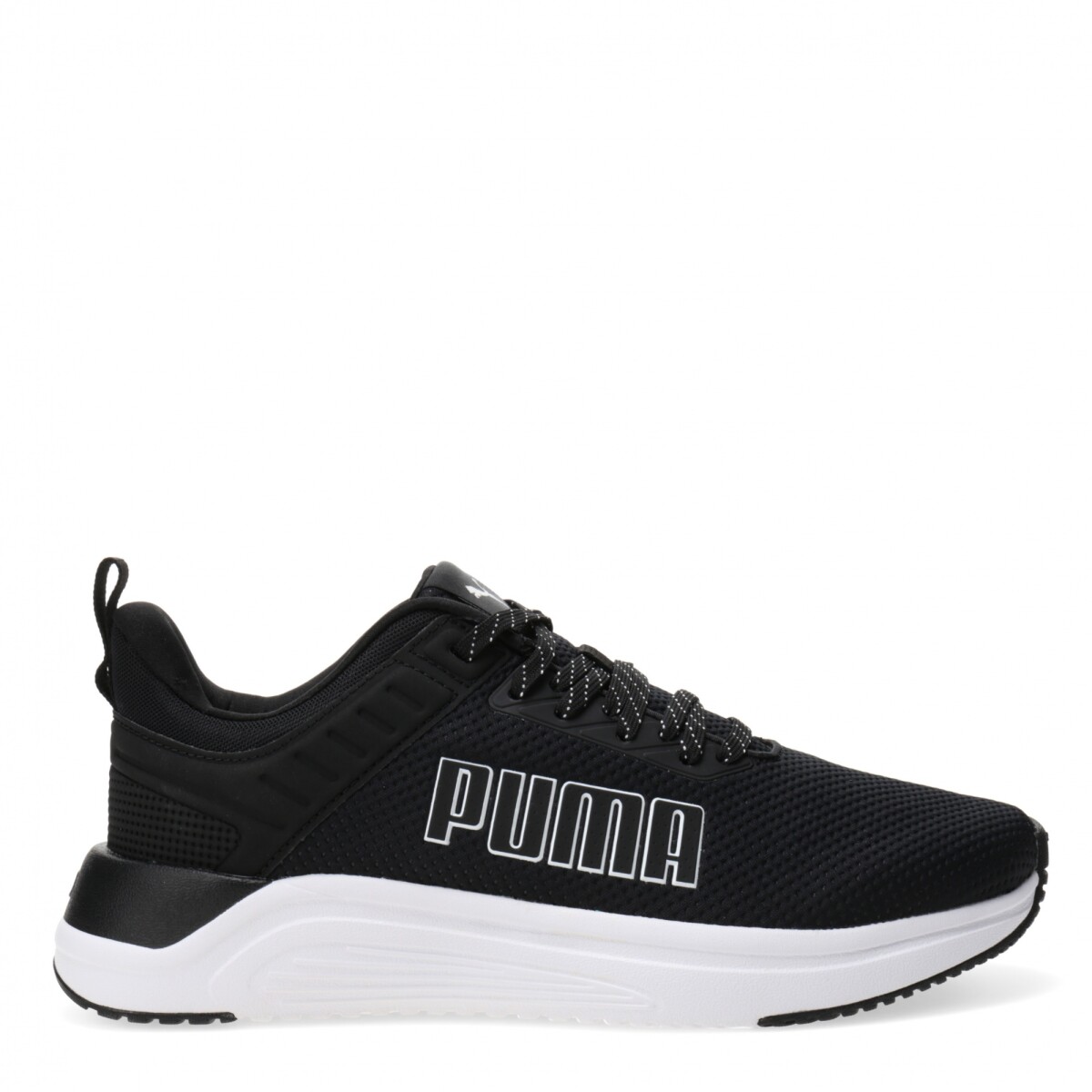 Softride Astro T Puma - Negro/Blanco 