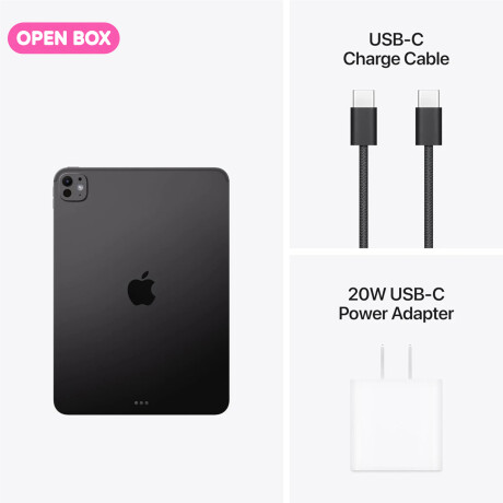 Ipad Pro M5 11 256gb Wifi Open Box Space Black Ipad Pro M5 11 256gb Wifi Open Box Space Black
