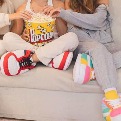 Pantuflas Sneakers Tokio