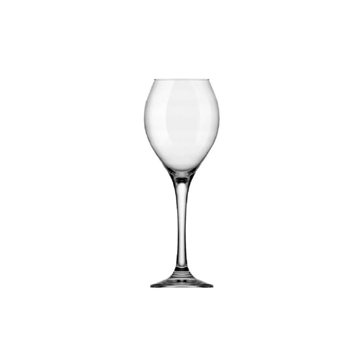COPA DE VIDRIO 500ML Sin color