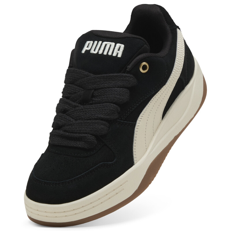 Championes Puma Park Luna SD de Mujer - 402510 03 Negro-arena