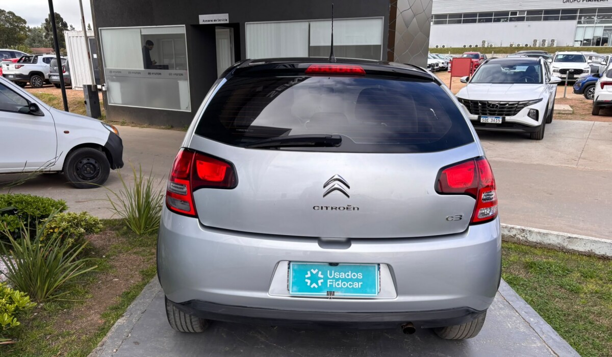 Citroen C3 1.6 Urban Trail - 2021 Citroen C3 1.6 Urban Trail - 2021