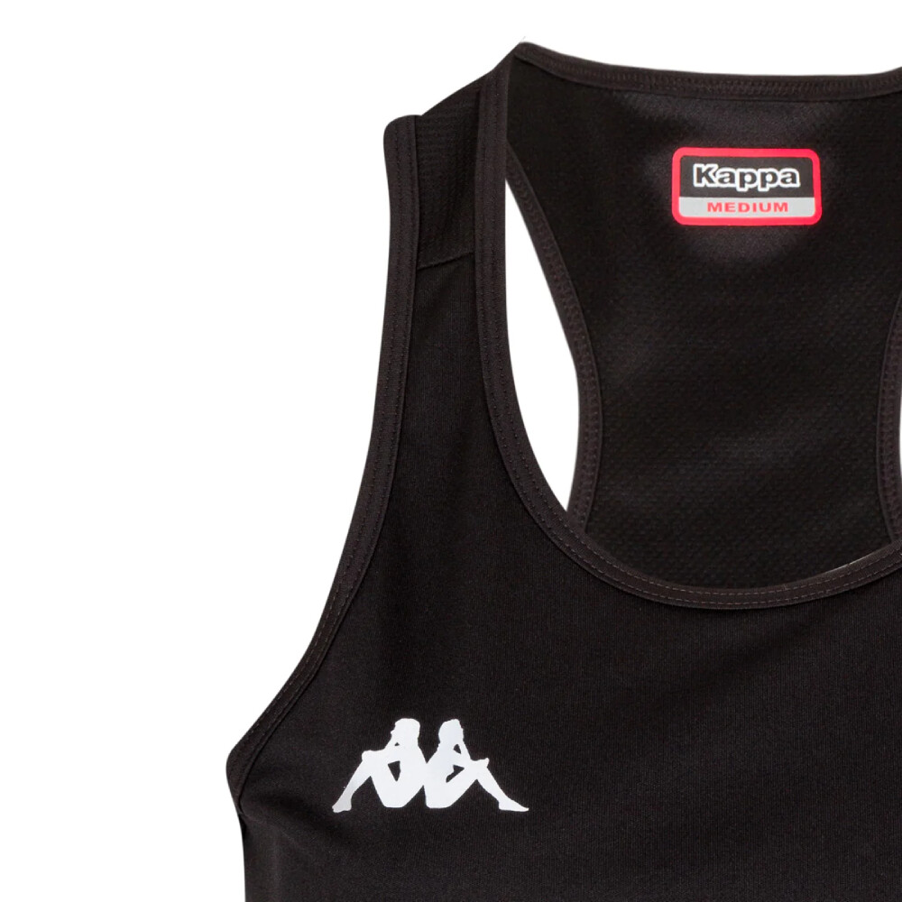 Bividi Training Kappa Fanti Mujer Black