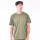 REMERA NIKOLAOS VERDE MILI