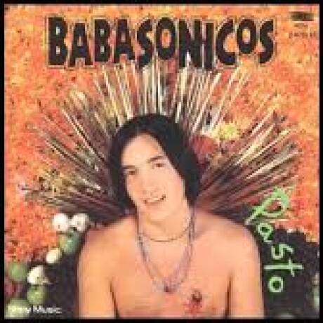 Babasonicos - Pasto - Vinilo Babasonicos - Pasto - Vinilo