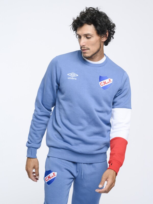 Buzo Unisex Nacional Oficial Hombre P49