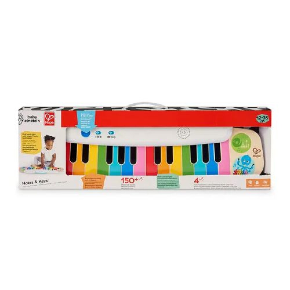 Organo Magic Touch - Hape 