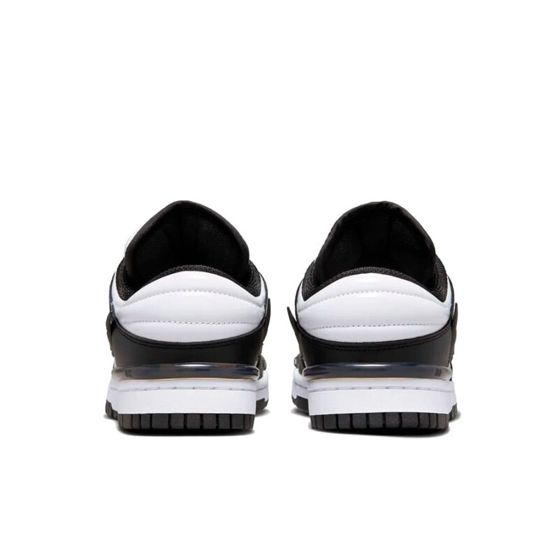 Championes Nike Dunk Low de Mujer - DZ2794-001 Negro-blanco