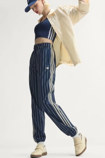 PANTALÓN FIREBIRD PINSTRIPE Azul
