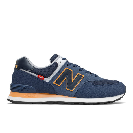 Championes New Balance de Hombre - ML574SY2 BLUE